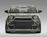 Scion iQ by Jon Sibal 2011 года